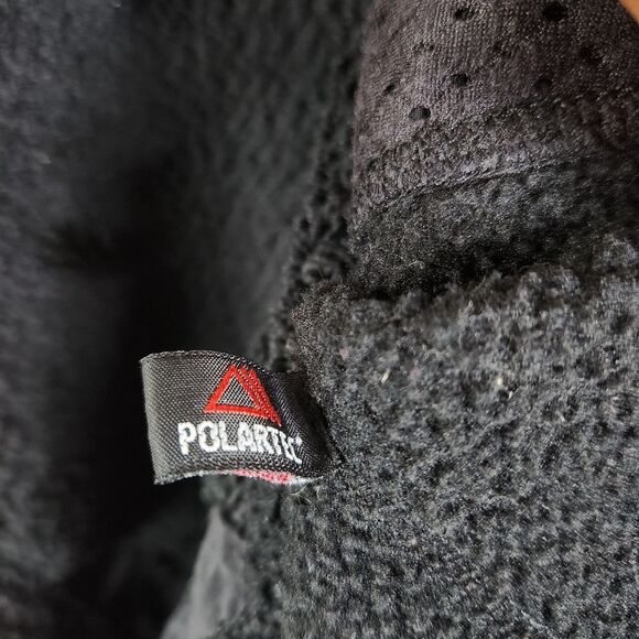 Patagonia Mens Polartec R2 Full Zip 3 Pocket Mock Neck Fleece Small - Picture 8 of 8